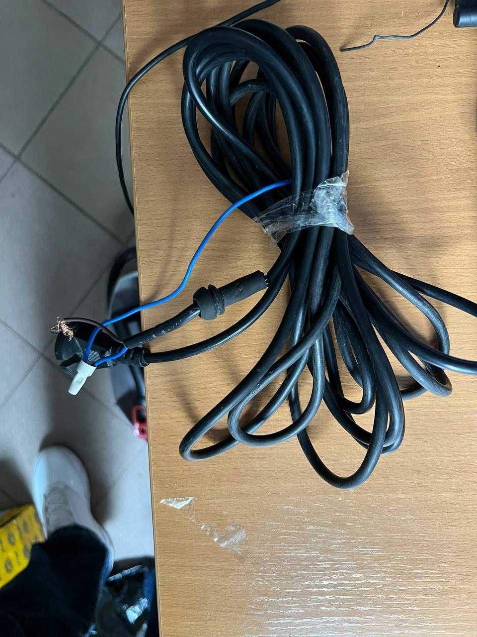 Kabel zasilający 2,5m, GUOYI, G02, 16A 250V