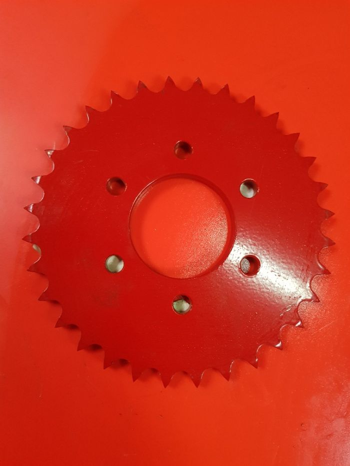 Koło łańcuchowe Z38 LELY WELGER 0934.72.26.00