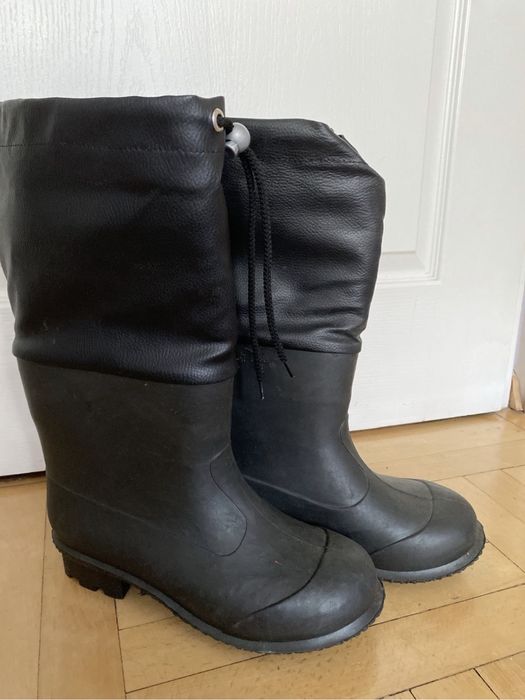 Gumofilce kalosze 43 unisex
