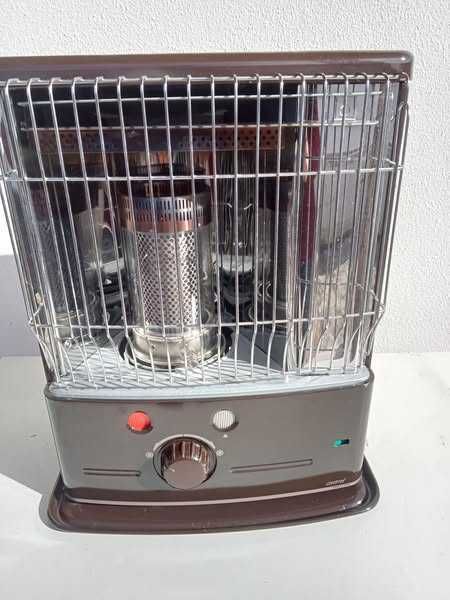 Aquecimento portátil