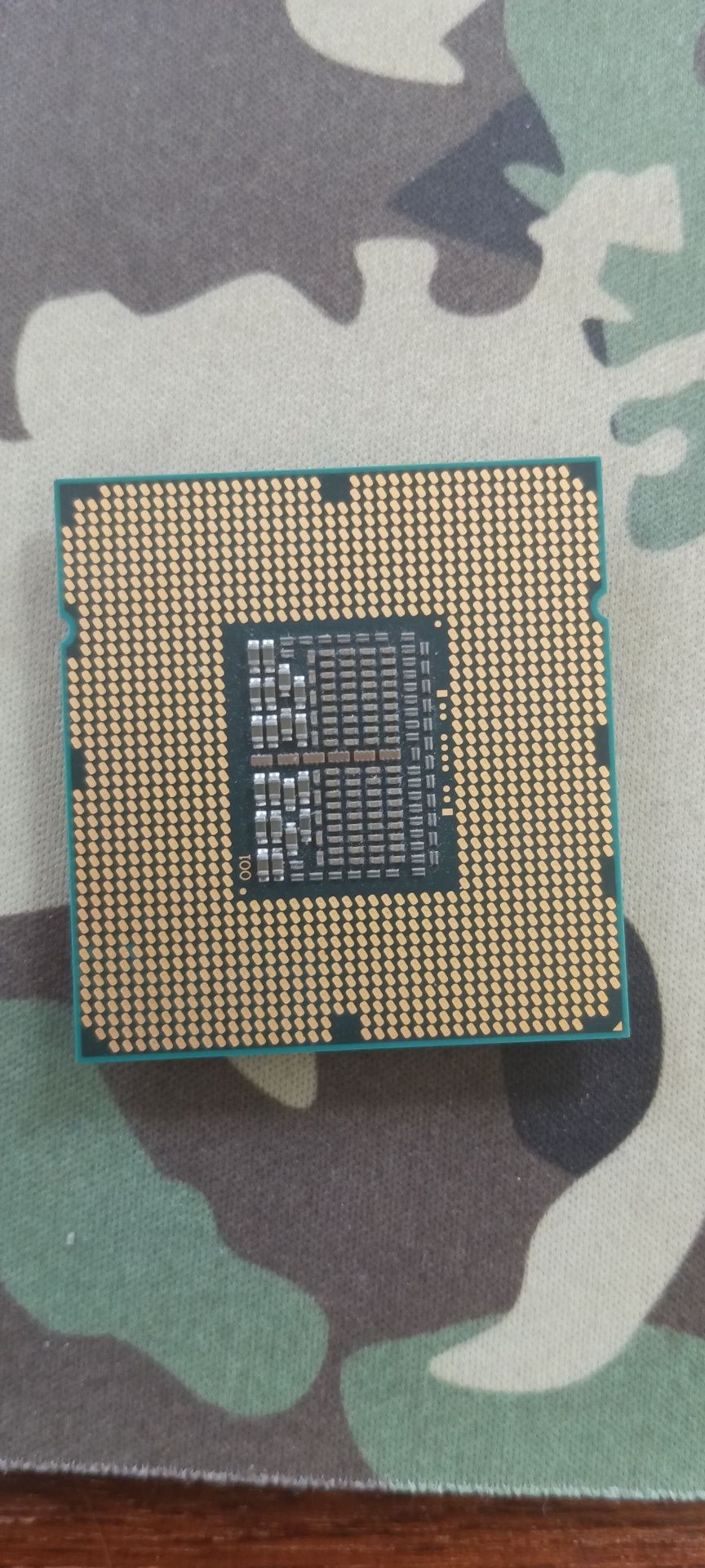 Intel xeon w3565