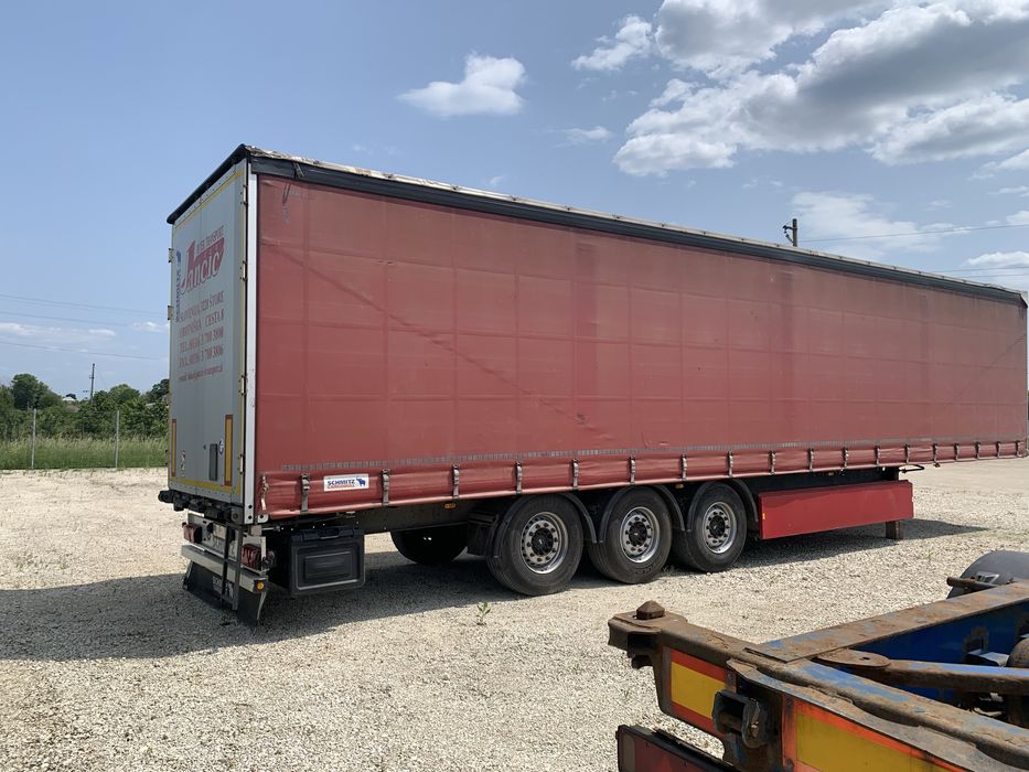 Шміц 2012 цікавить обмін