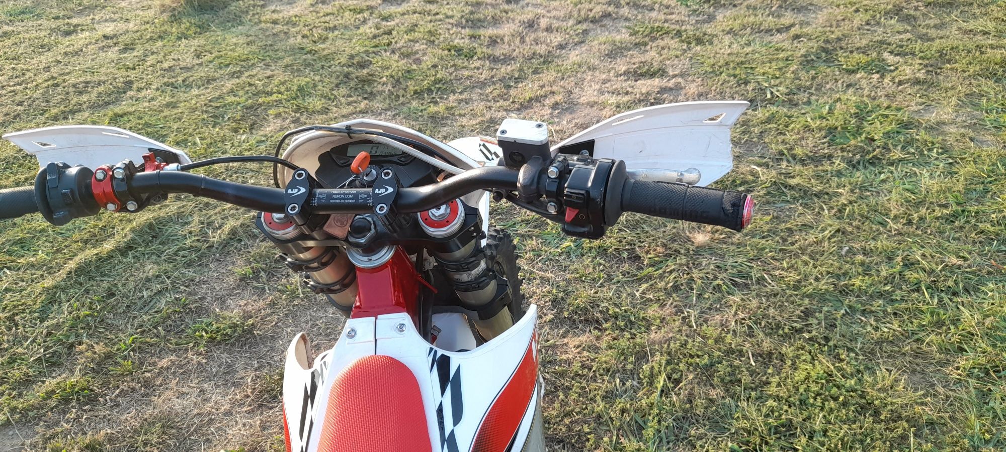 Ajp 250 pr5 extreme