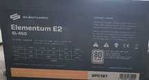 Zasilacz SilentiumPC Elementum E2 SI-450W