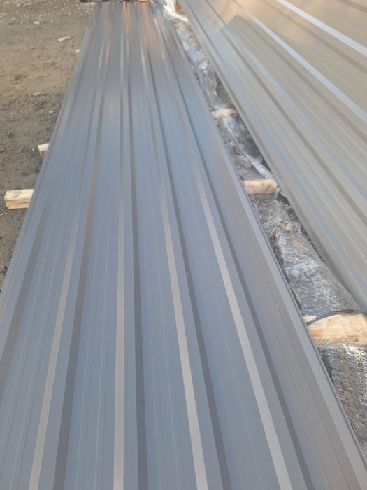 GR0,50 Blacha Trapezowa na Garaż, Elewacje, Altana II-Gatunek od reki!