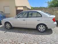 Hyundai Accent 2003
