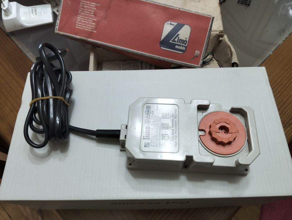 Transformador lima novo