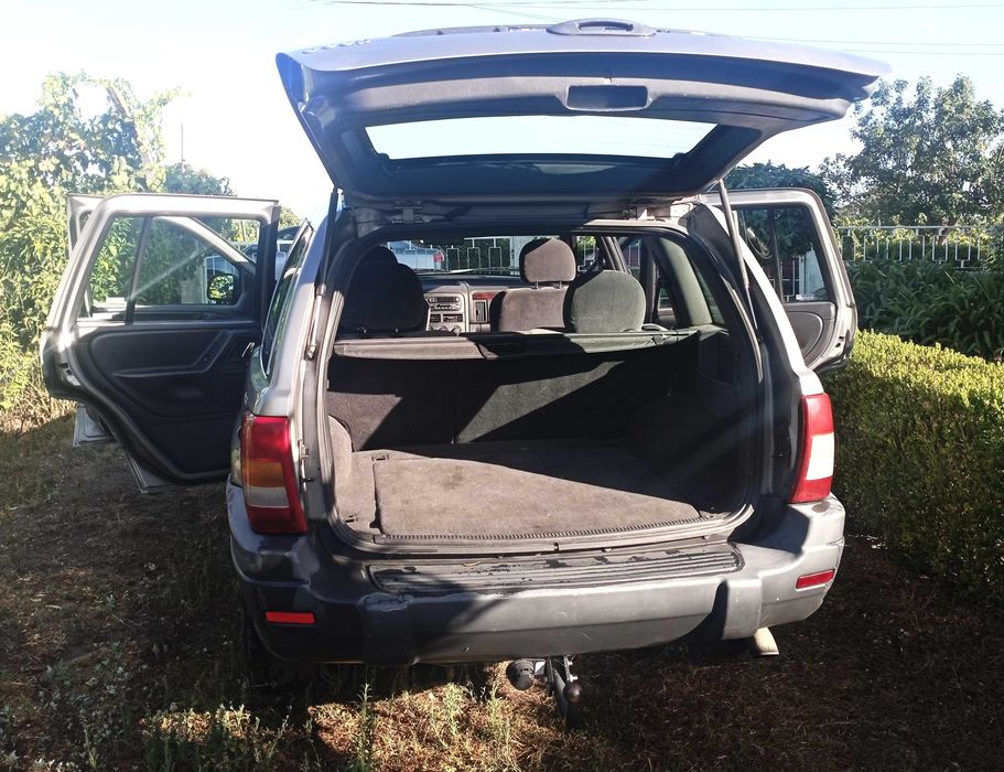 Jeep Grand Cherokee – 2000