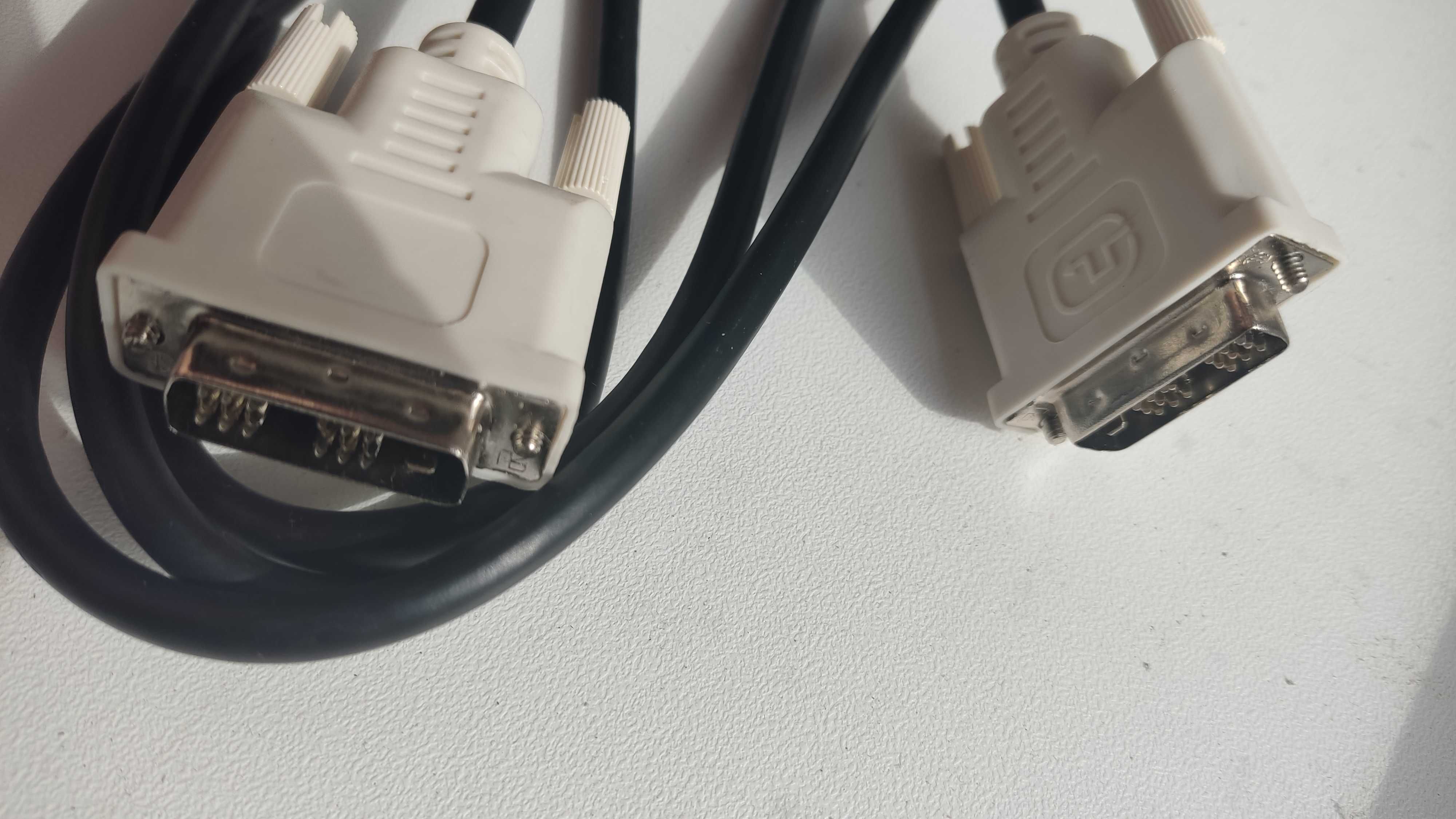 Шнур DVI- DVI 1.8м