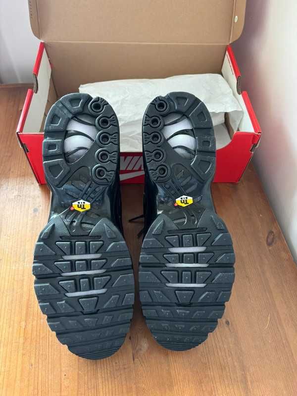 Nike Air Tn_Plus Black Damskie moda Oddychający Nowe buty unisex.39