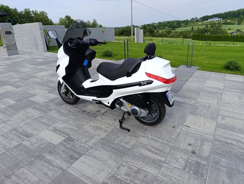 Piaggio x evo 125