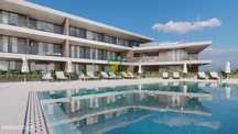 Apartamento T1- Edifício Uptown Lux