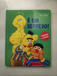 Livro Rua sésamo - É um segredo