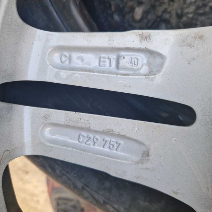 Диски R17 5x112 CMS (Мерс, Шкода, Фольцваген, Ауді, Пассат, Гольф) 4шт