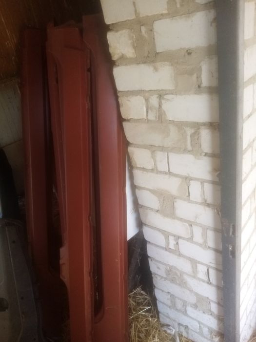 Пороги Ваз 2101-2107, Ваз 2108-2115, Нива