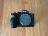 Aparat Sony a7s3