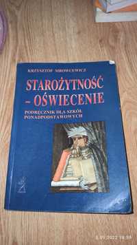 Podręcznik do języka polskiego Starożytność - Oświecenie wyd. Stentor