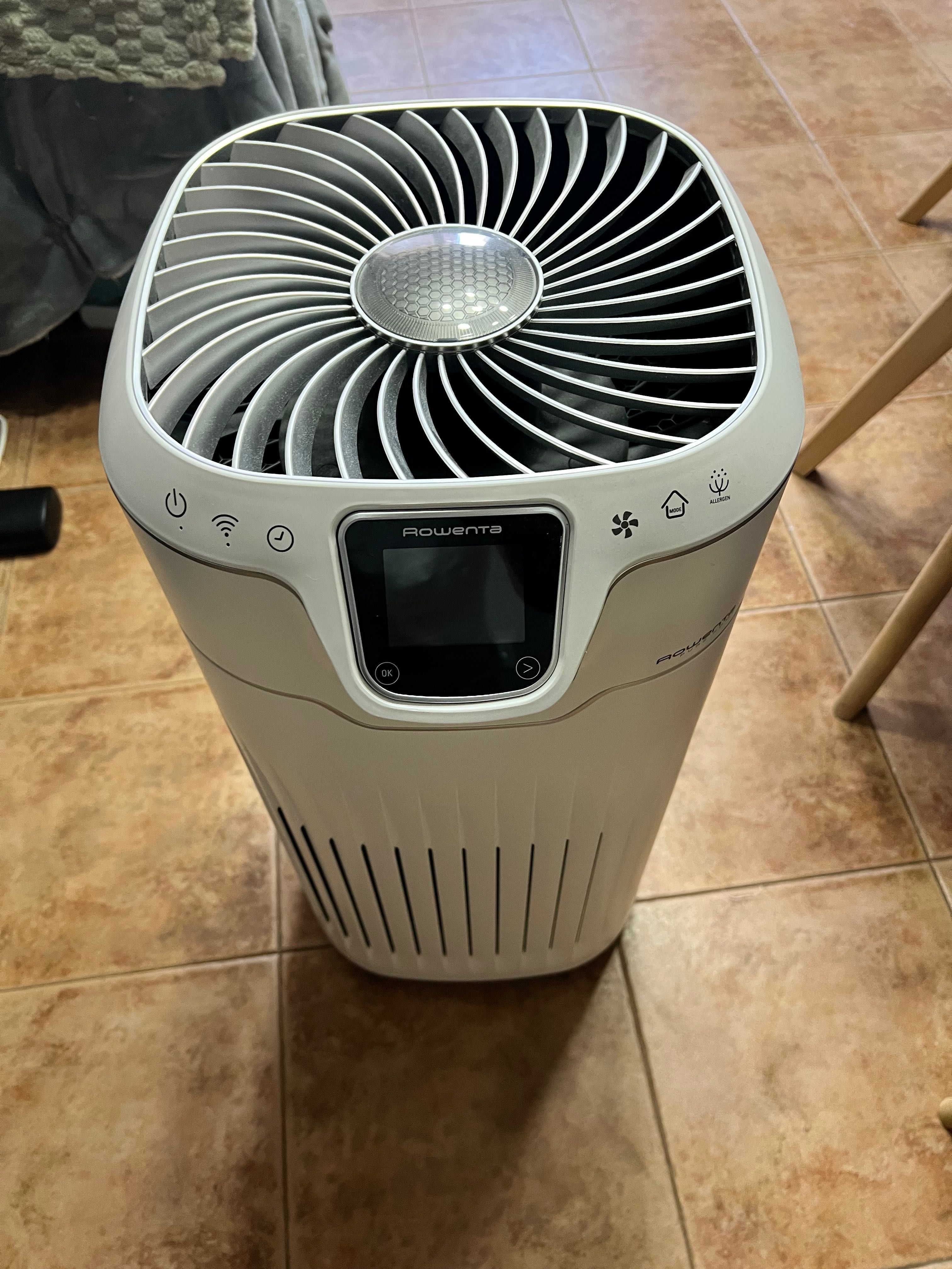 Purificador de Ar Rowenta Pure Home PU8080