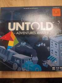 Story Cubes Untold - Adventures Await