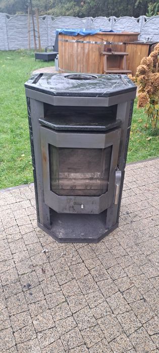 Piec kominkowy kominek koza firmy Wamsler 6, 5 KW