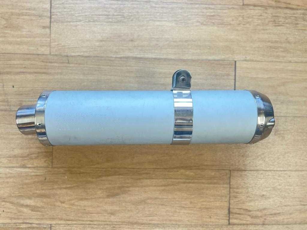 ESCAPE PONTEIRA PARA HYOSUNG GT 650 R SPORT 2004 a 2007