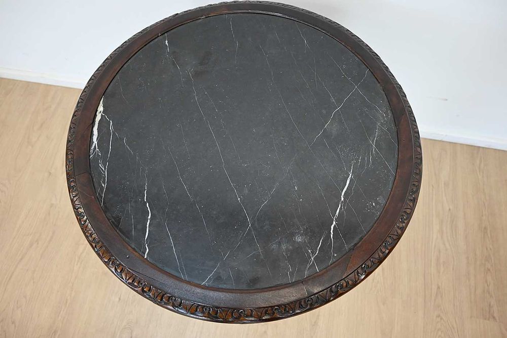 stolik marmur lwie łapy 091105