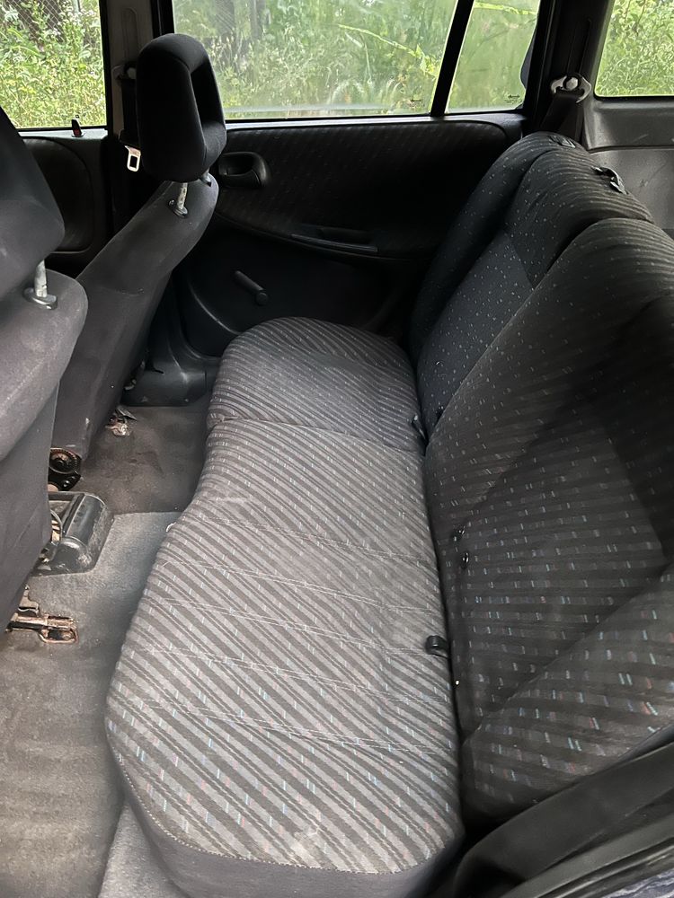 Opel Astra f 1.6 16v ecotec
