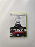 Gra Xbox360 / Xbox 360 - Splinter cell double agent ( Ang )