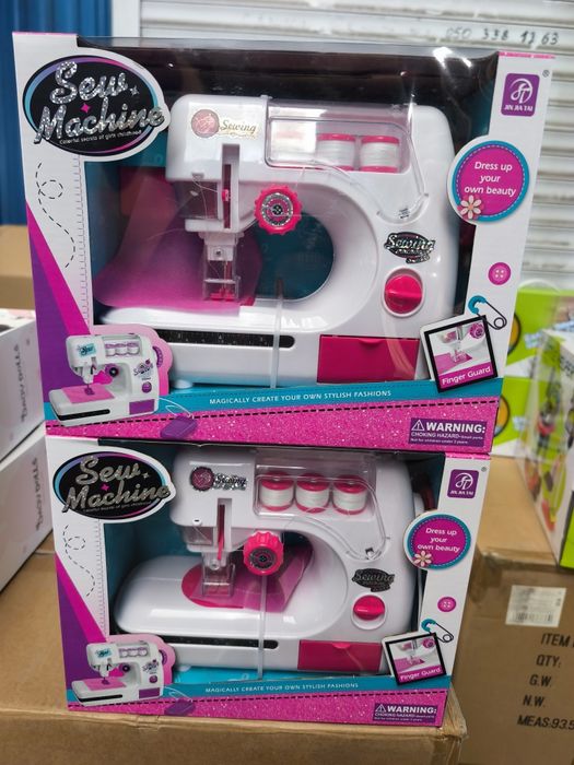 Дитяча швейна машина якісна з закордону