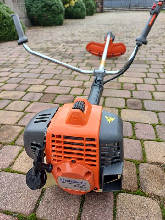 Kosa spalinowa wykaszarka husqvarna 543 rs