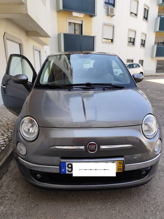 Fiat 500 1.2 Lounge - 2015
