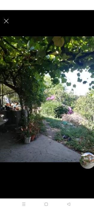 Casa usada com grandes áreas de terreno