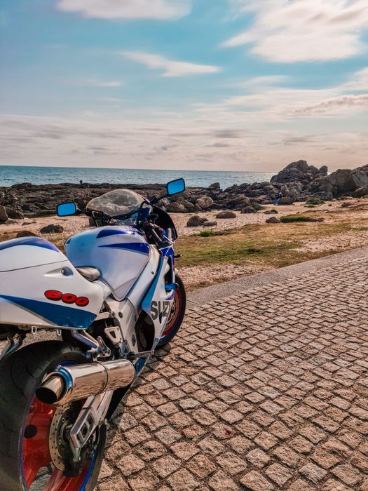 Suzuki GSXR 600 SRAD 25kw
