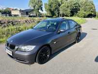 BMW E90 2.0 Benzyna