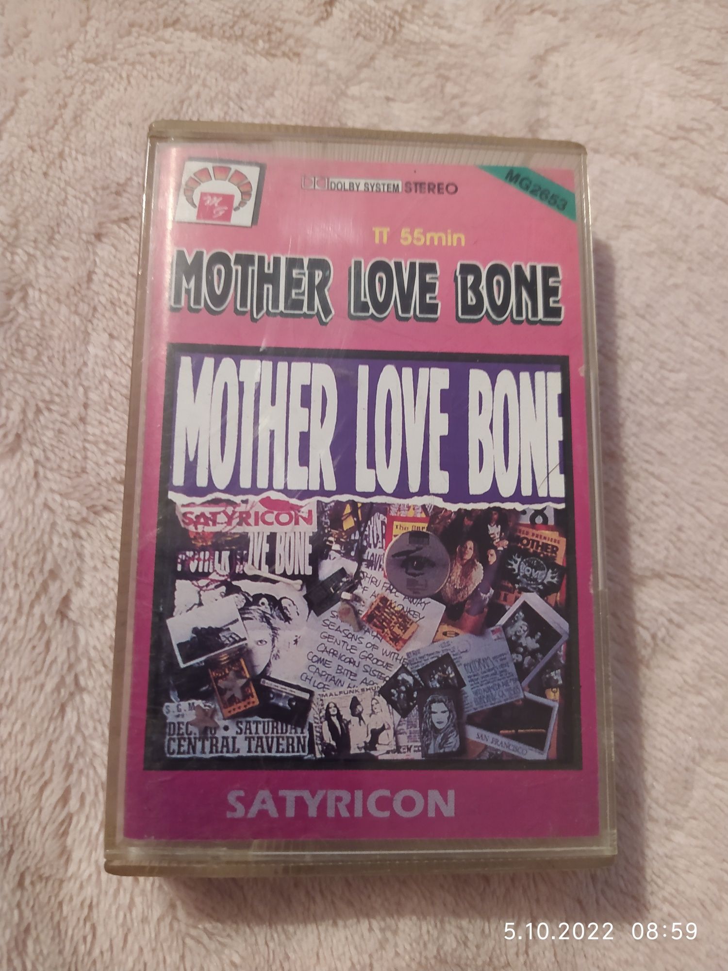 The Mother Love Bone