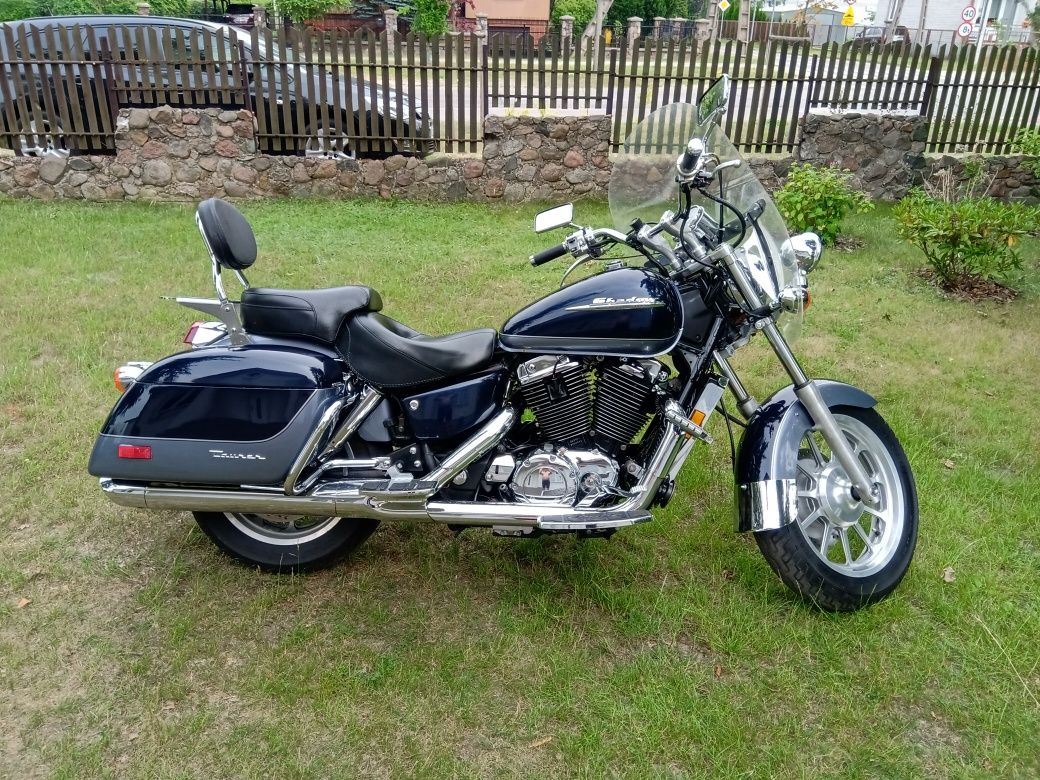 Honda vt1100 Tourer