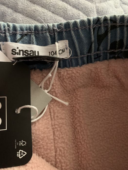 Речі для дівчинки  Костюм H&M Джинси 98-104