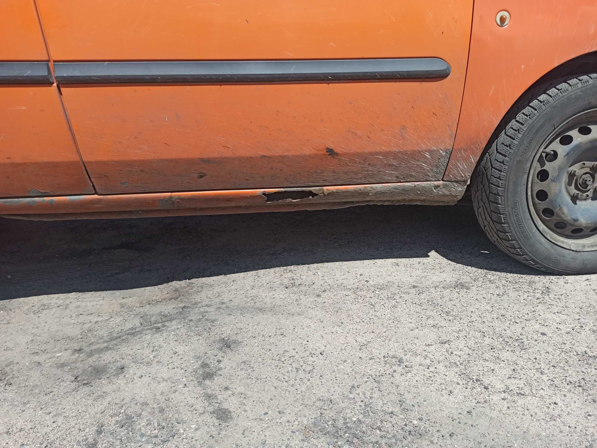 Fiat Doblo 1,9 JTD