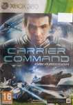 CARRIER Command Xbox 360 Nowa Kraków