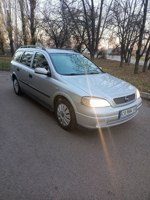 ОПЕЛЬ АСТРА 2.0 дизель