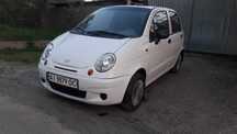 Daewoo matiz хороший.