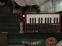 Akai Mpd218+Akai Mpkmini