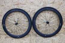Rodas disco carbono Black Inc FortyFive 45 Ceramicspeed