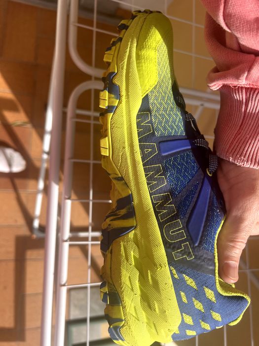 Tênis Mammut Girun II Low GTX – Tamanho 43 (US 10)