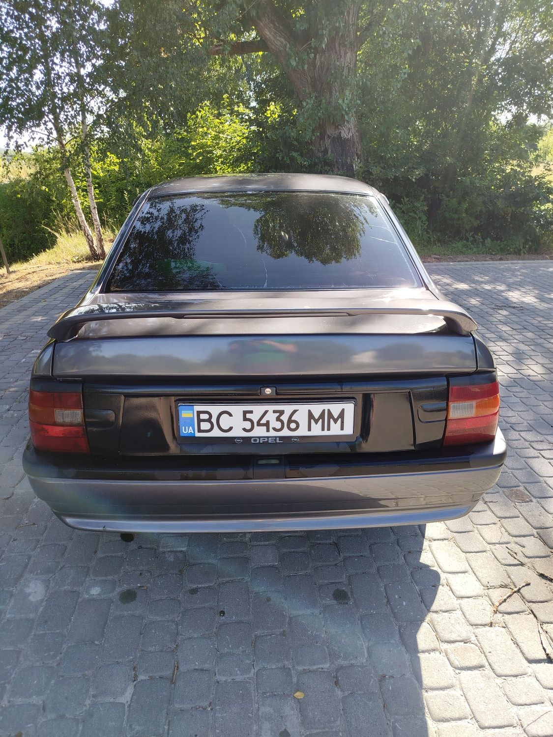 Продаж Opel Vectra A