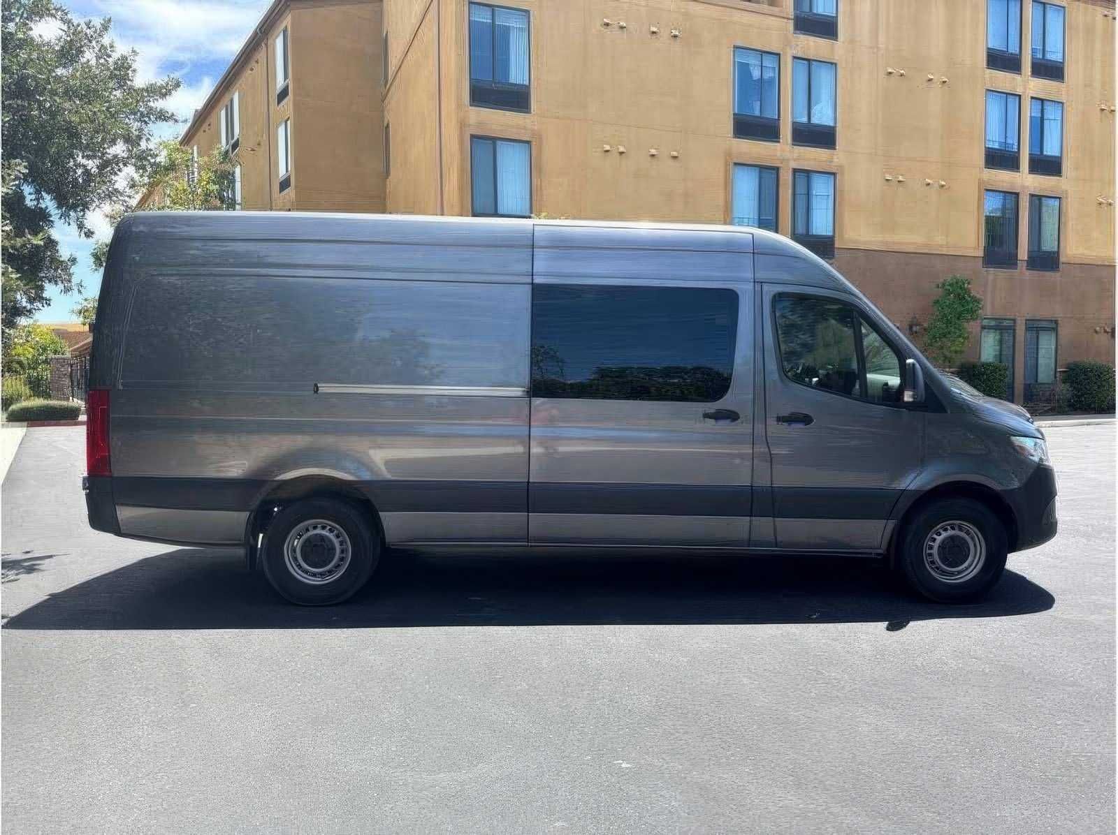 2020 Mercedes Sprinter Diesel