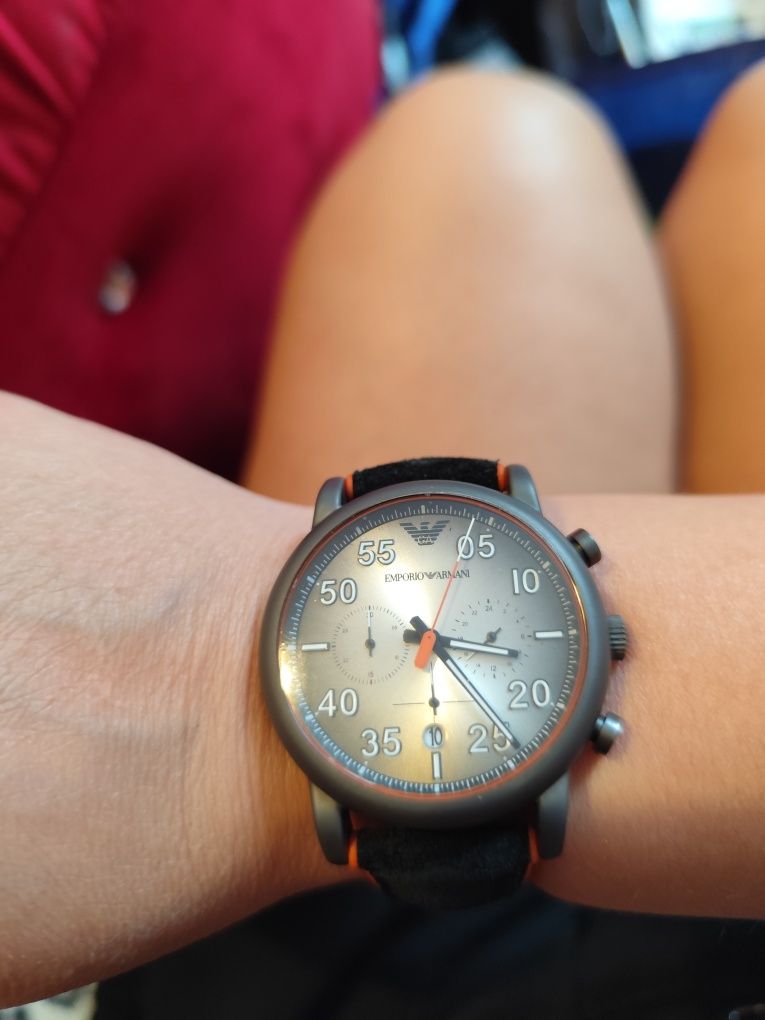Zegarek Emporio Armani męski