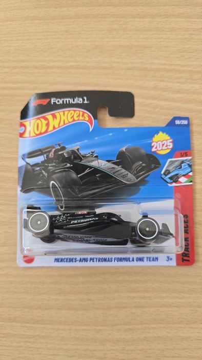 Hotwheels fórmula 1