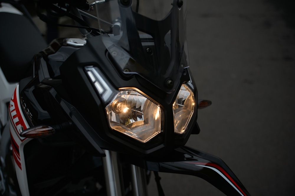 Мотоцикл ендуро VOG (Loncin) LX300GY-A DS2 PRO НОВЫЙ