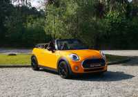 Mini Cooper D Cabrio John Cooper works - JCW - 2017